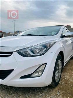 هیوندای ئەلەنترا